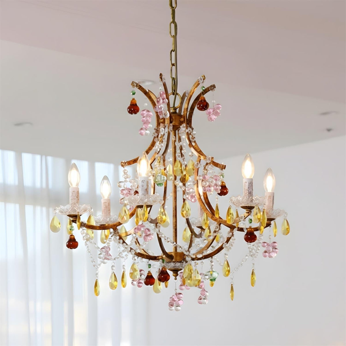 Candelabro Ciralissa