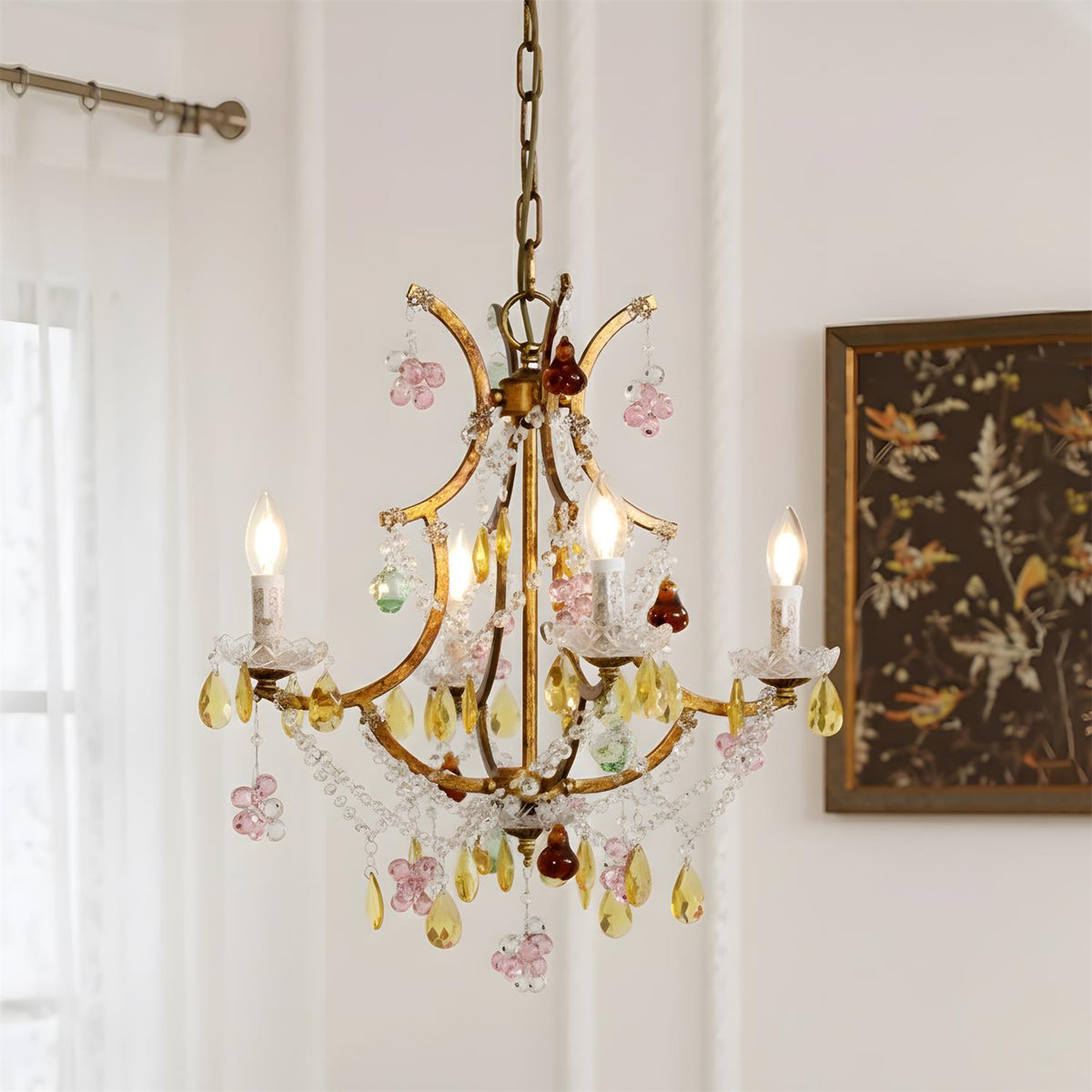 Candelabro Ciralissa