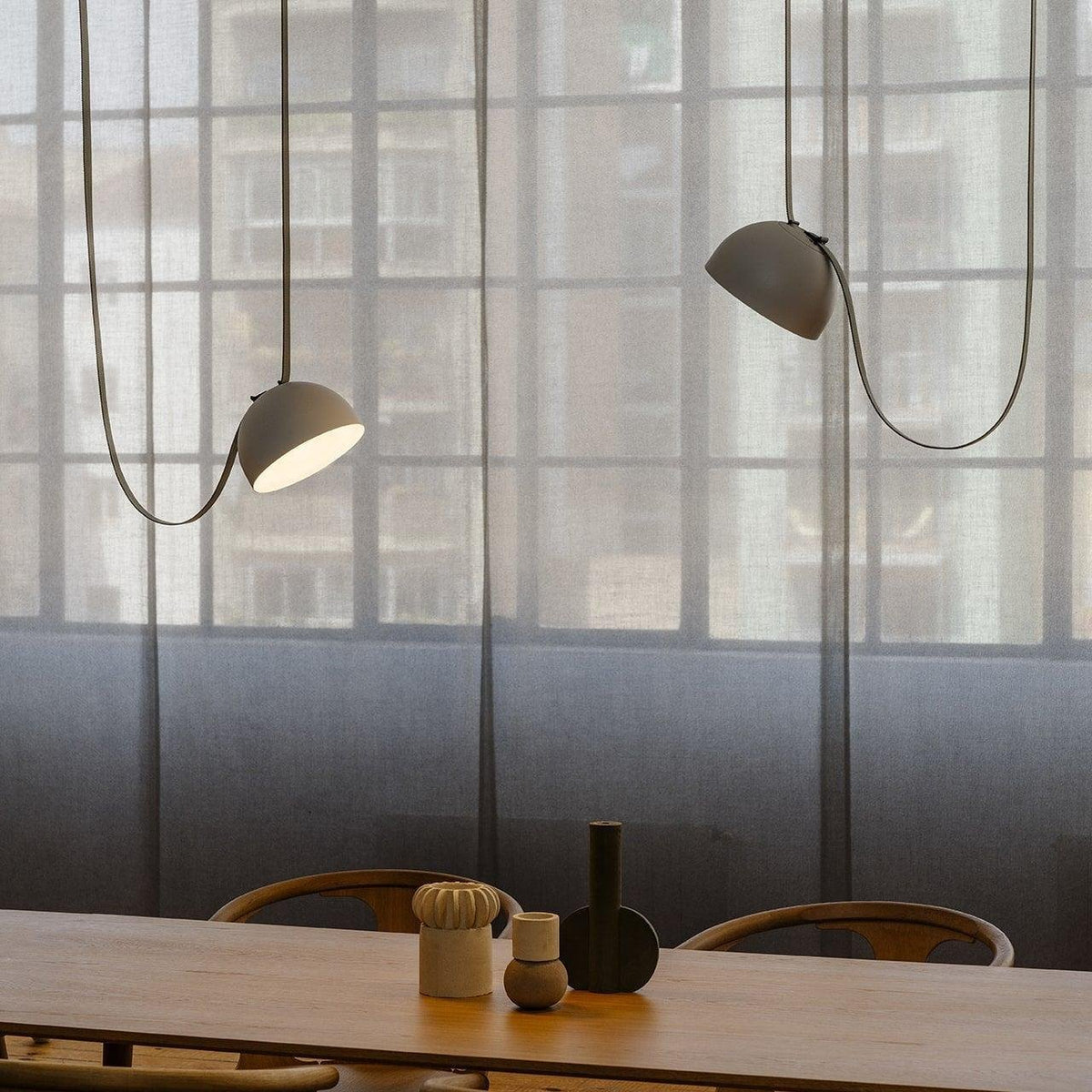 Orvath modern pendellampa