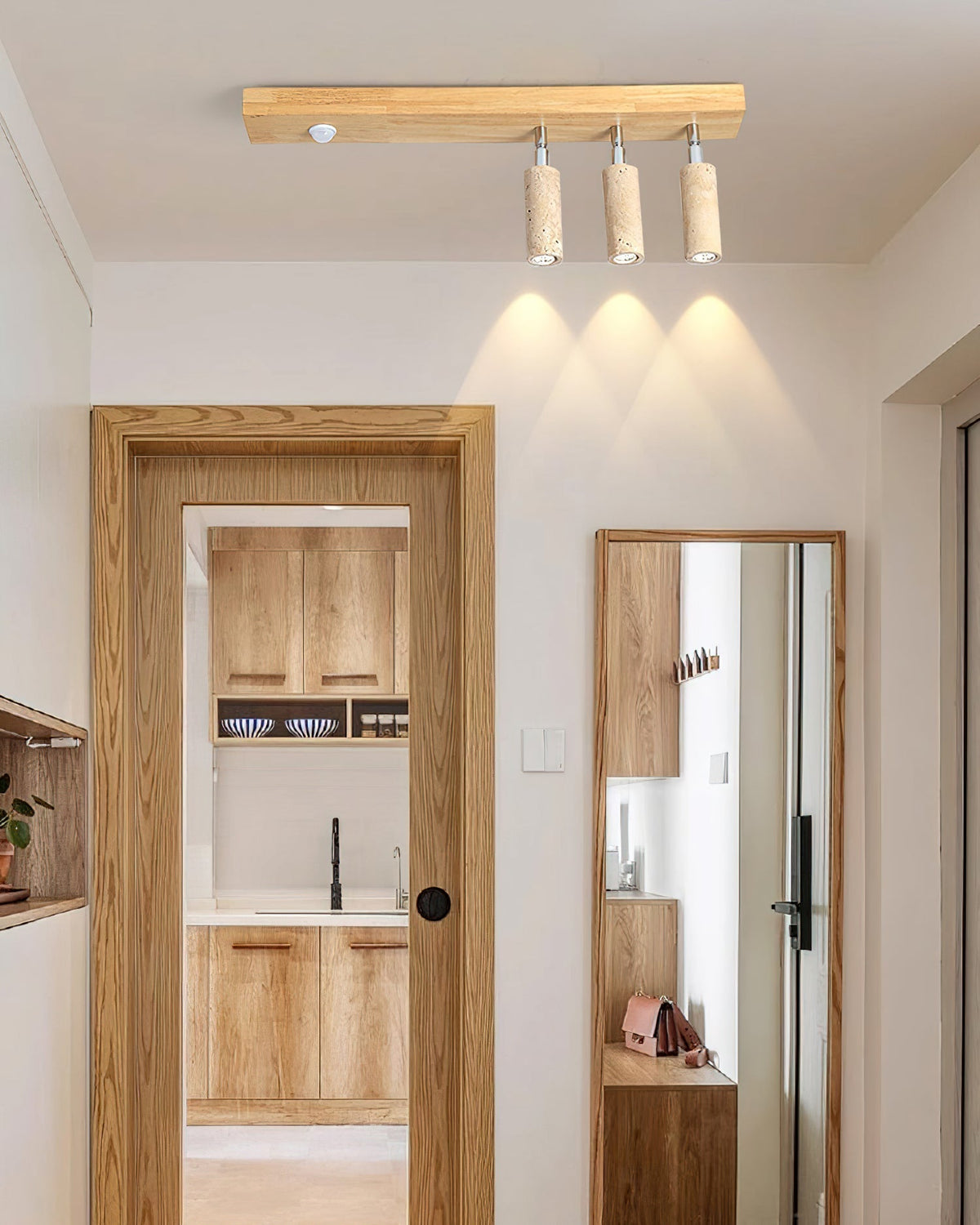 Arlen-loftlampe