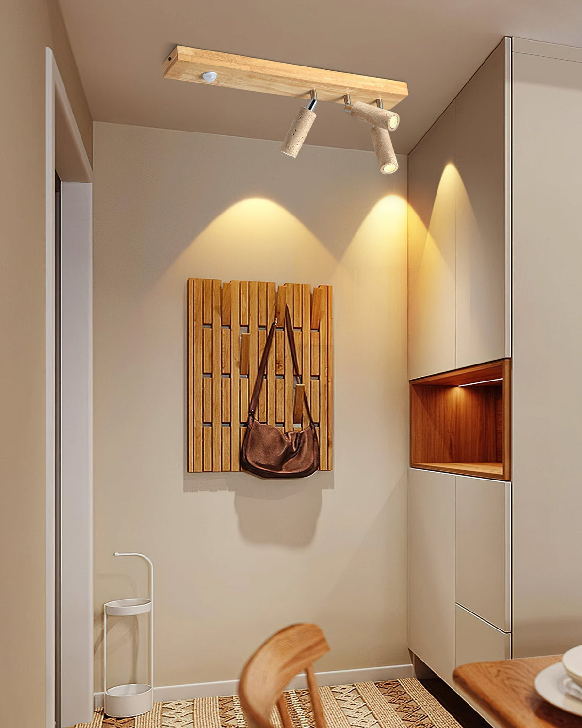 Arlen-loftlampe