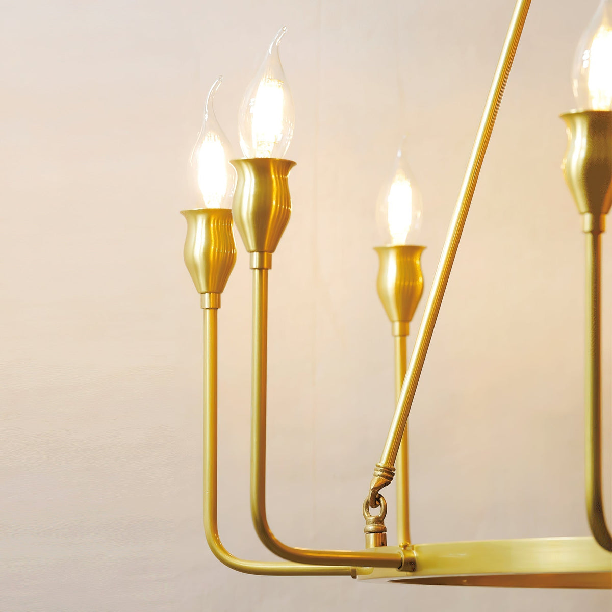 Candelabro de velas Mirerine