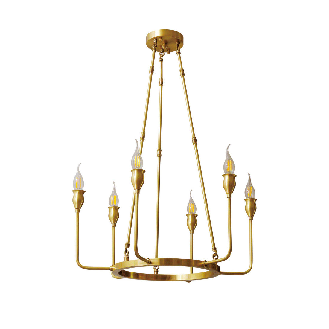 Candelabro de velas Mirerine
