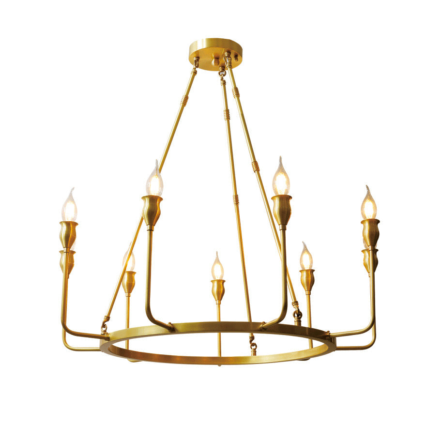 Candelabro de velas Mirerine