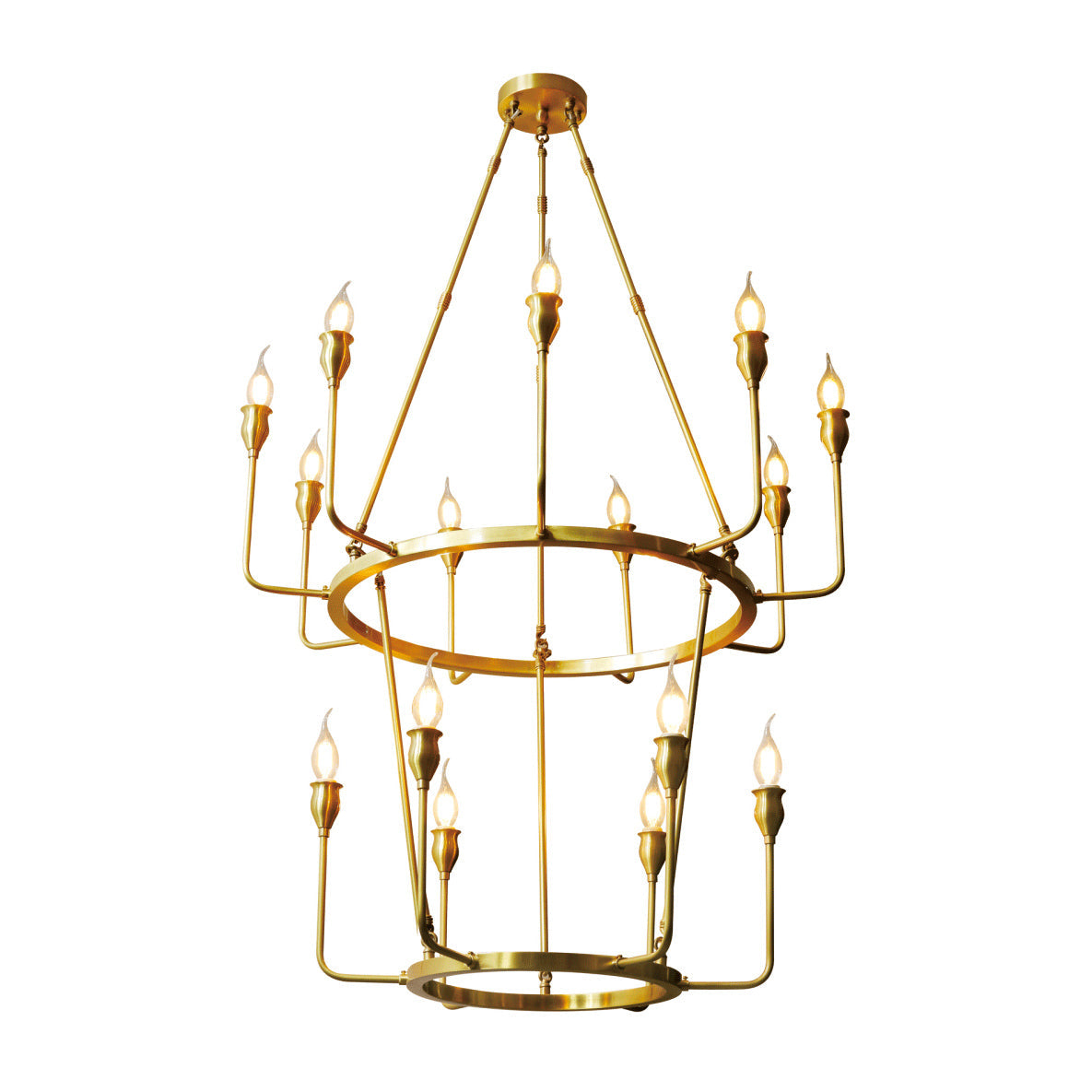 Candelabro de velas Mirerine