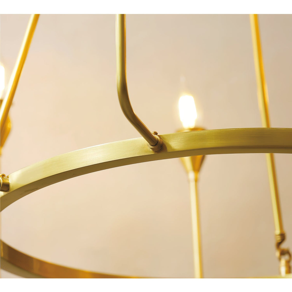 Candelabro de velas Mirerine