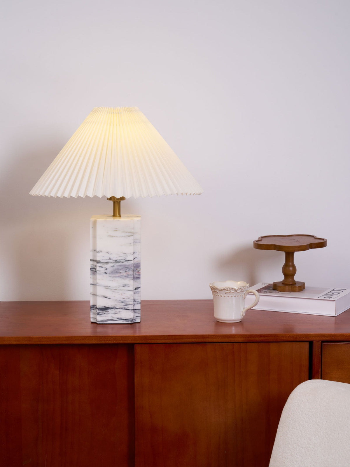 Candeeiro de mesa moderno Selaleria