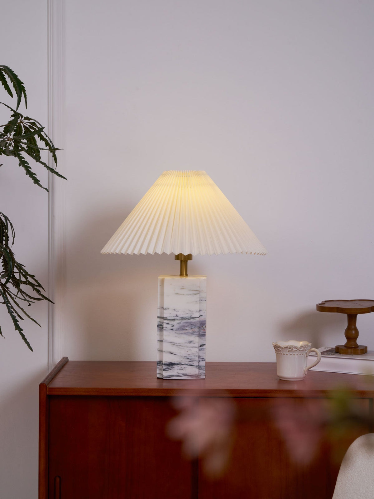 Candeeiro de mesa moderno Selaleria