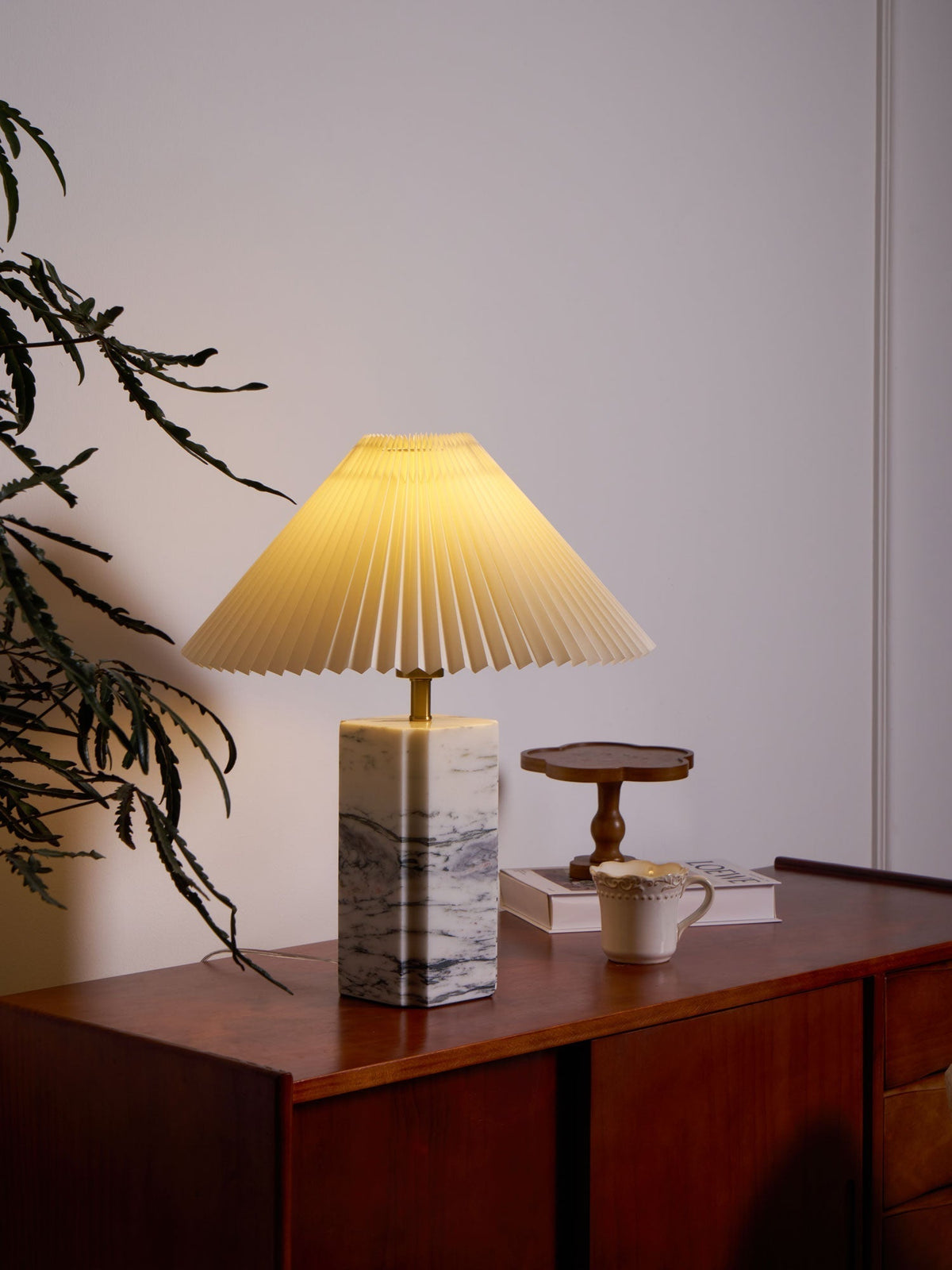 Candeeiro de mesa moderno Selaleria