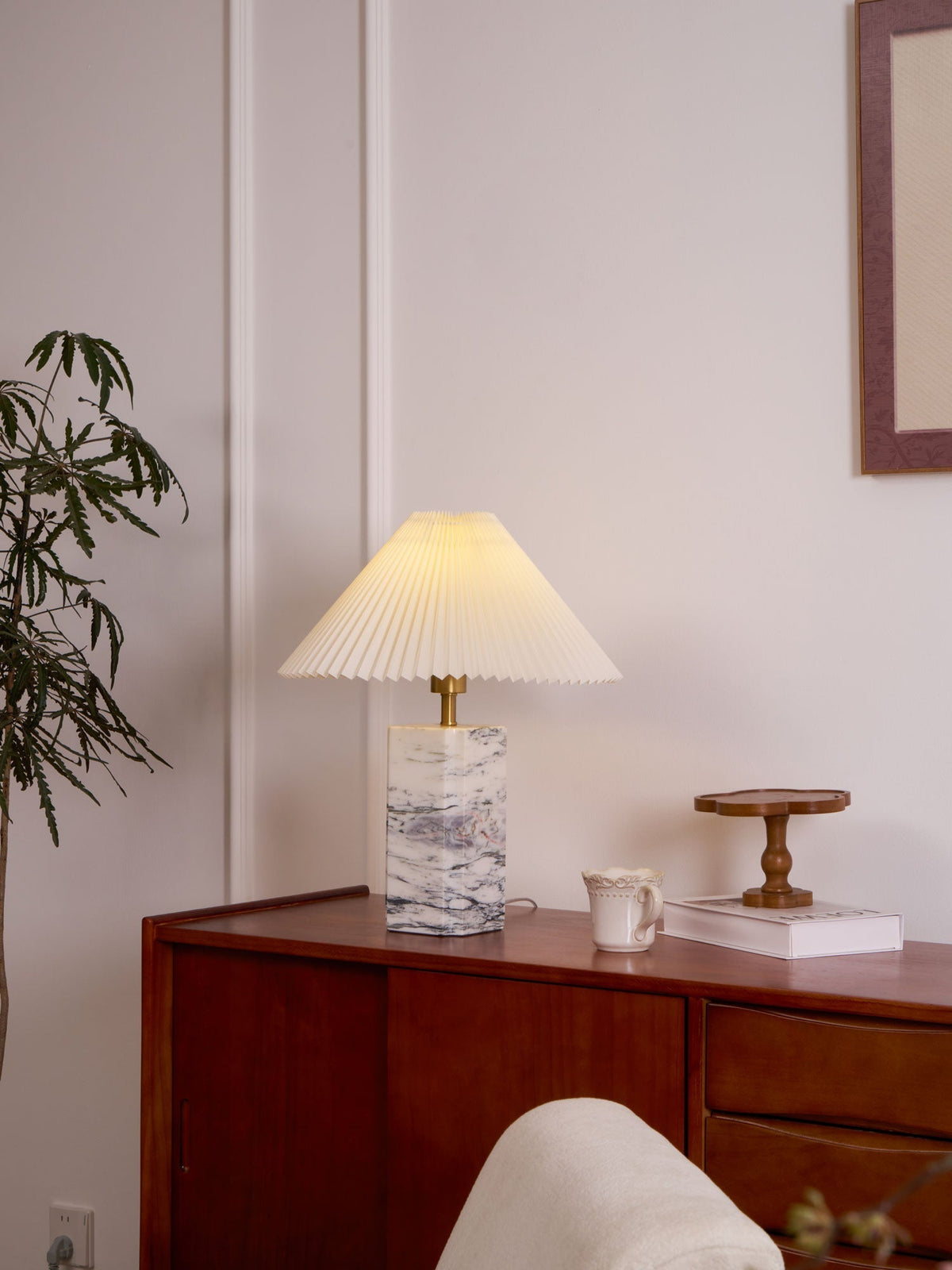 Candeeiro de mesa moderno Selaleria