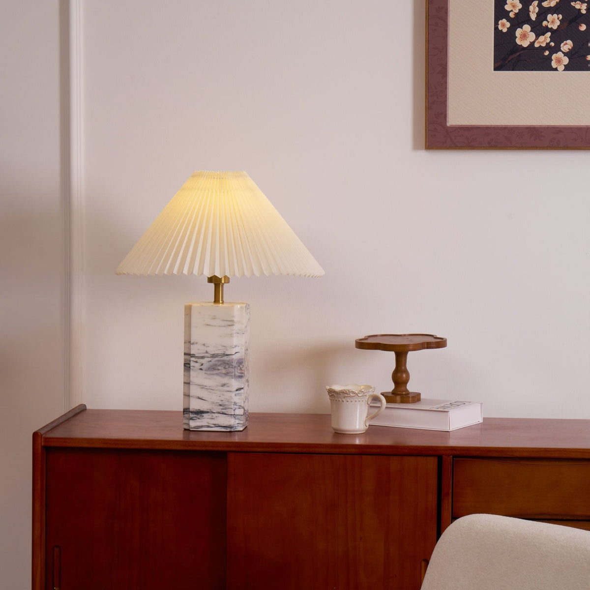 Candeeiro de mesa moderno Selaleria