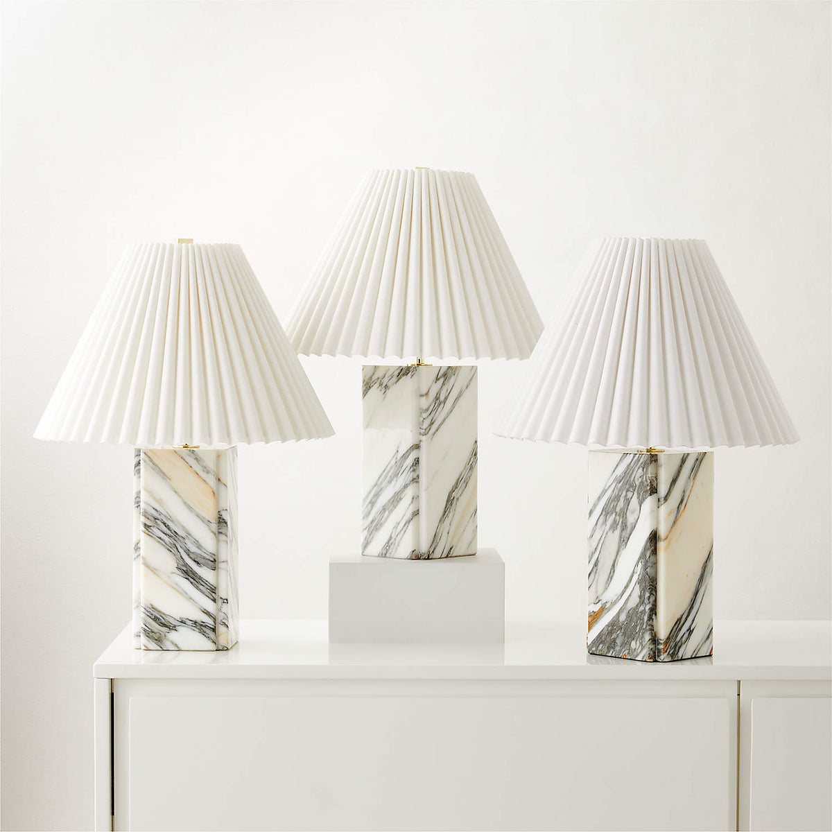 Teriinelia-bordlampe