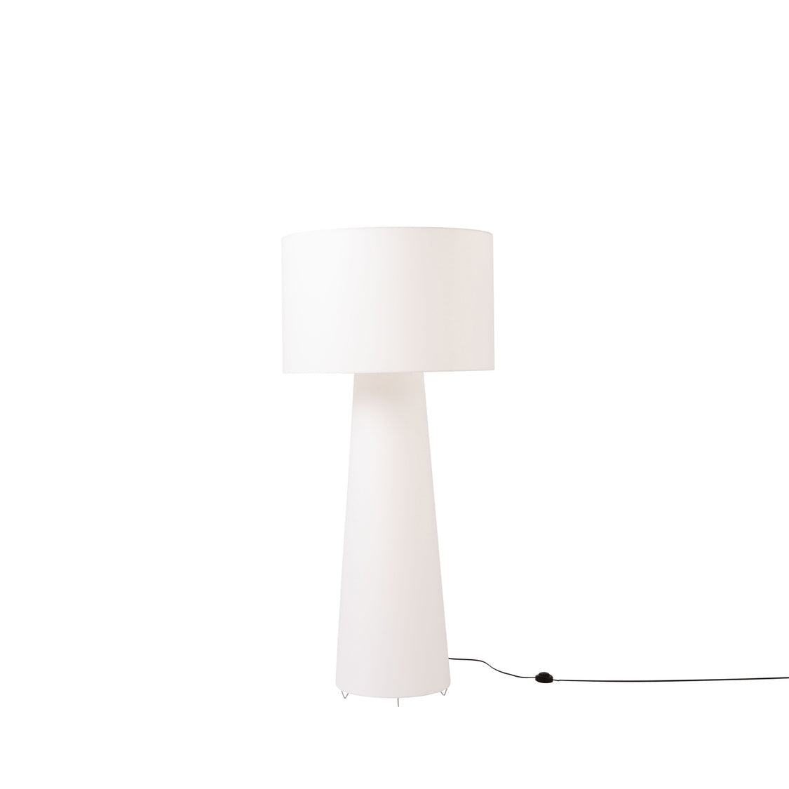 Viraalella golvlampa