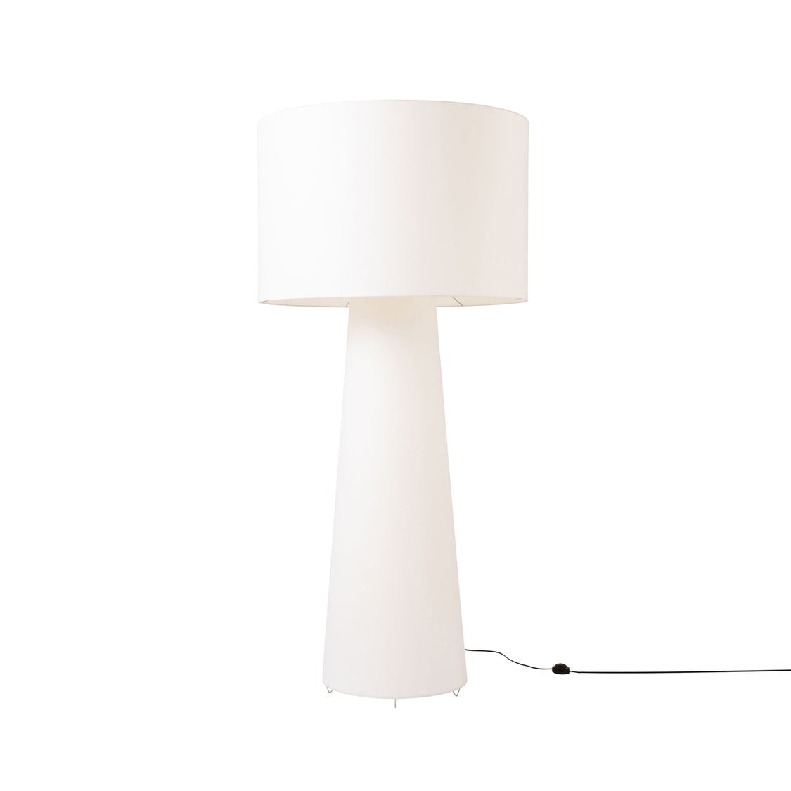 Viraalella golvlampa