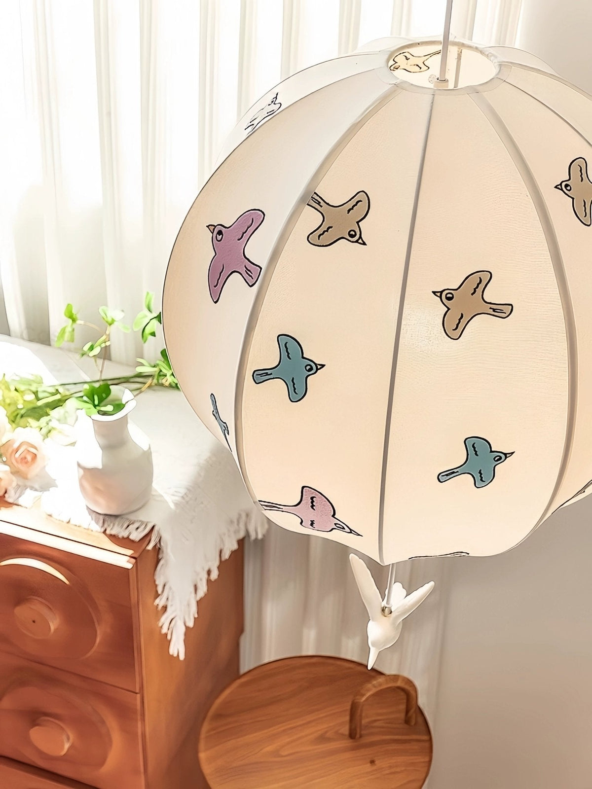 Alvind Balloon -riippuvalaisin