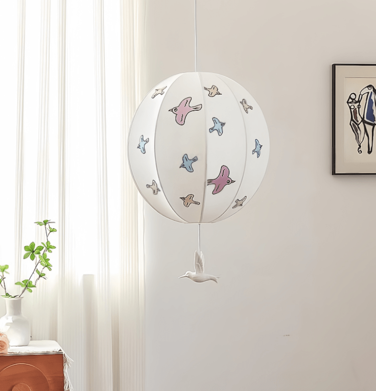 Alvind Balloon -riippuvalaisin