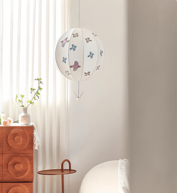 Alvind Balloon -riippuvalaisin