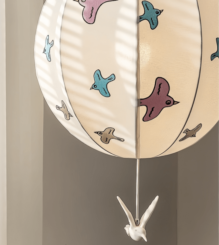 Alvind Balloon -riippuvalaisin