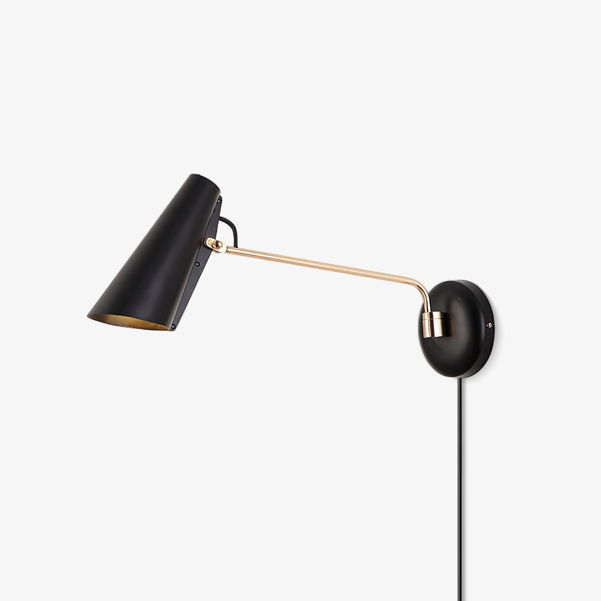 Candeeiro de parede com ficha Faelix Elegance Birdy