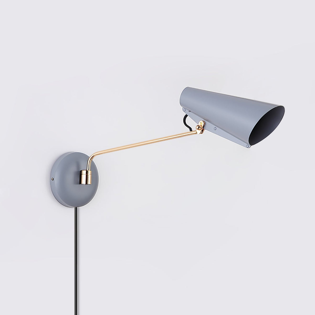 Candeeiro de parede com ficha Faelix Elegance Birdy
