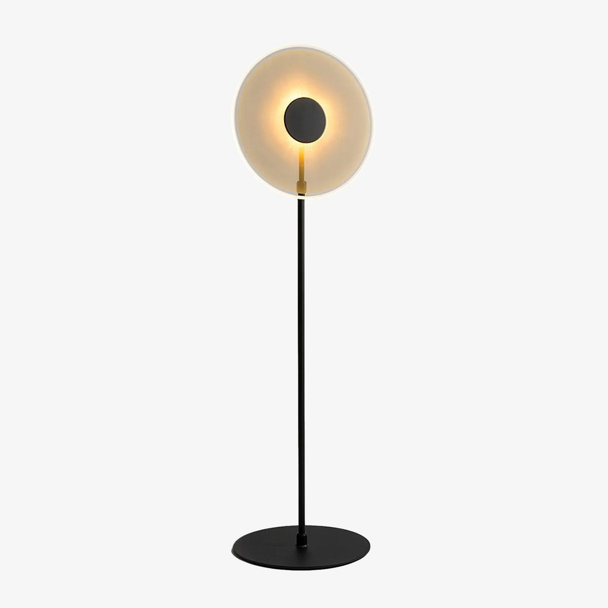 Abir minimalistisk gulvlampe