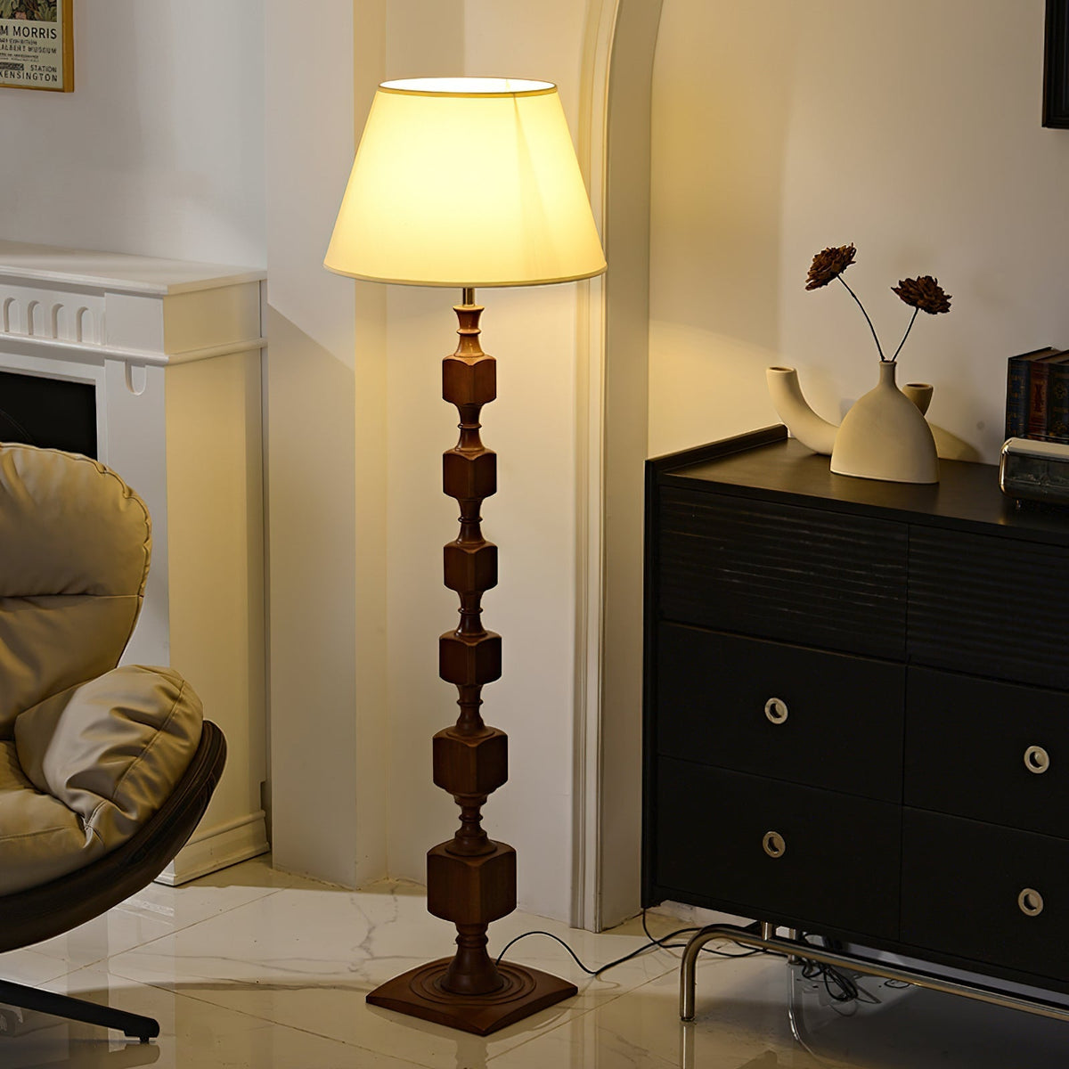 Lumaline Floor Lamp