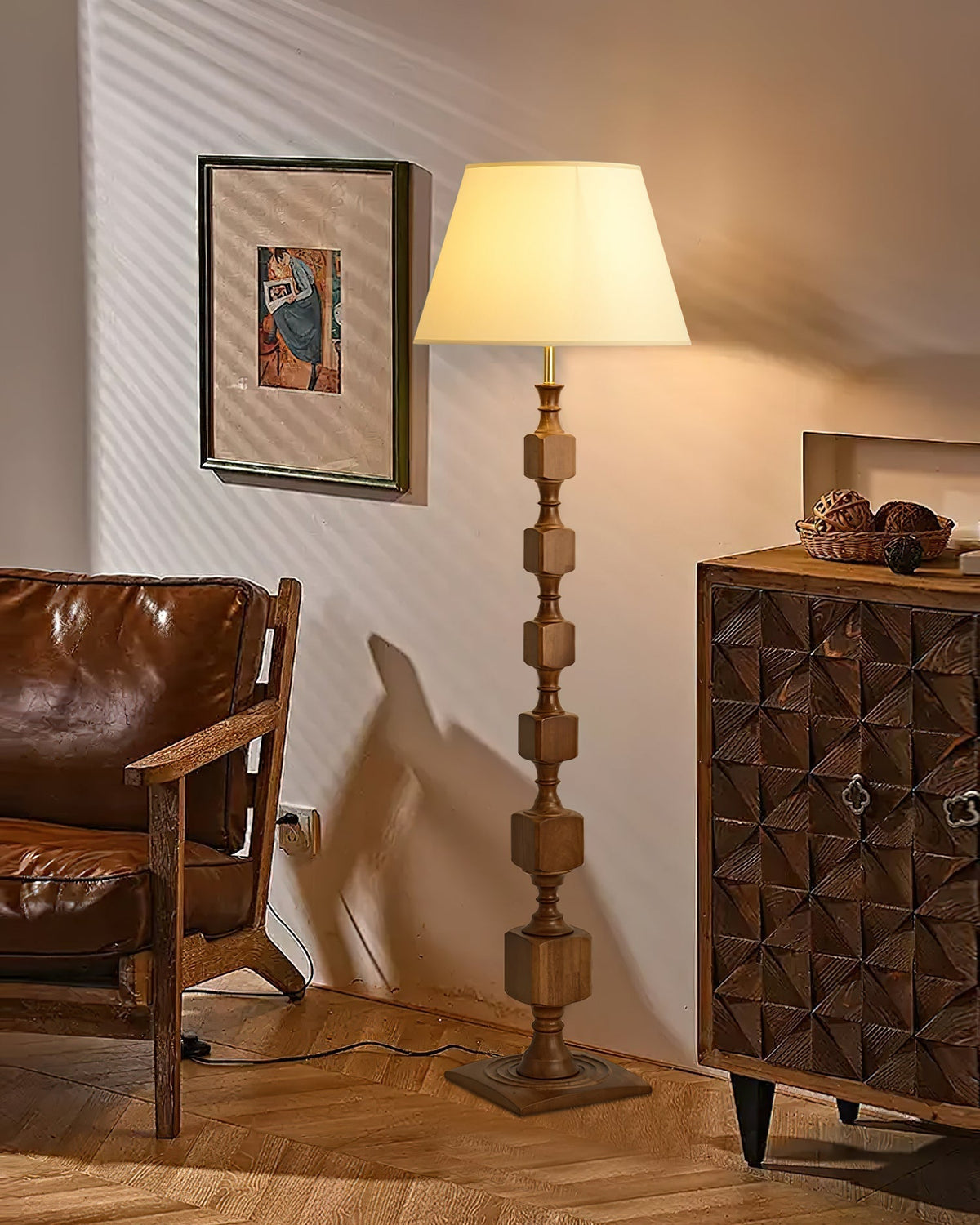 Lumaline Floor Lamp