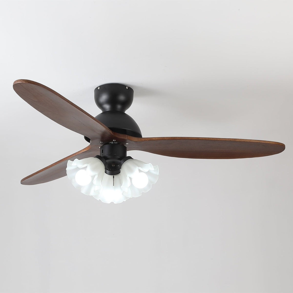 Novrik Air-loftventilator med lys