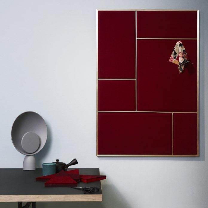 Prynd moderne bordlampe