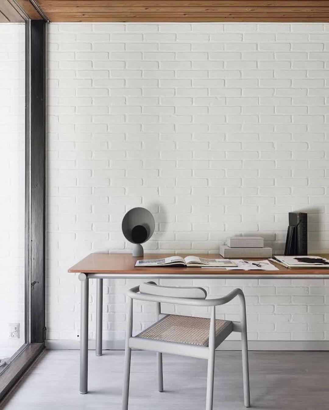 Prynd moderne bordlampe