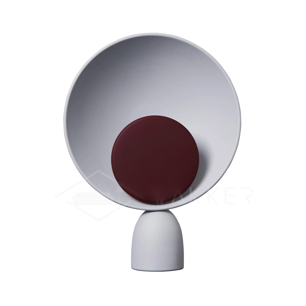 Prynd moderne bordlampe