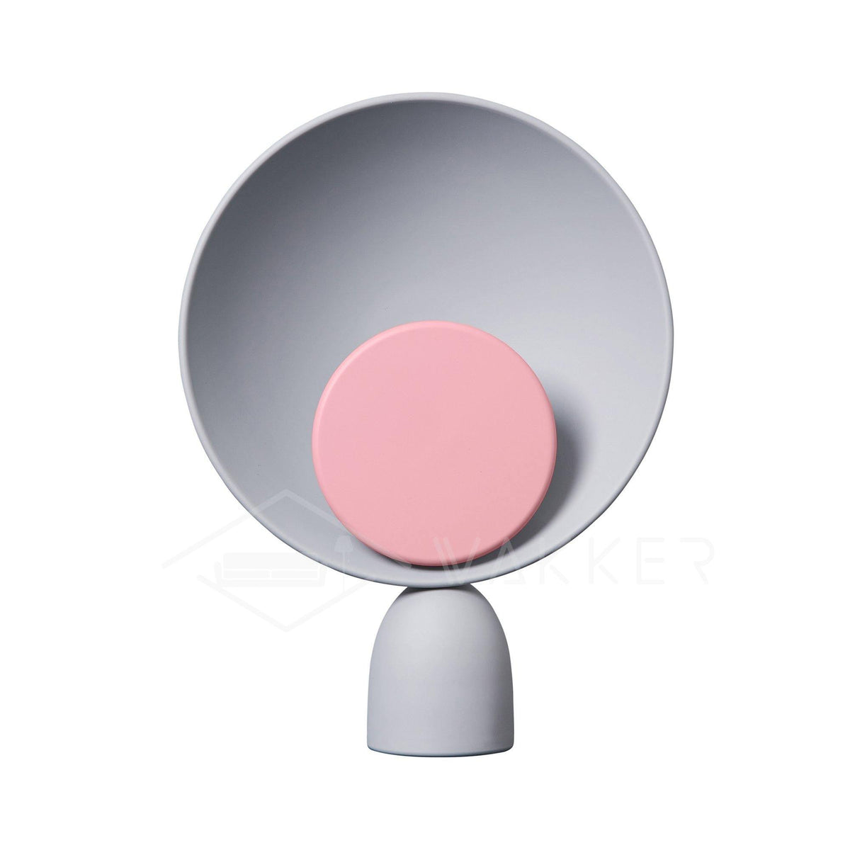 Prynd moderne bordlampe