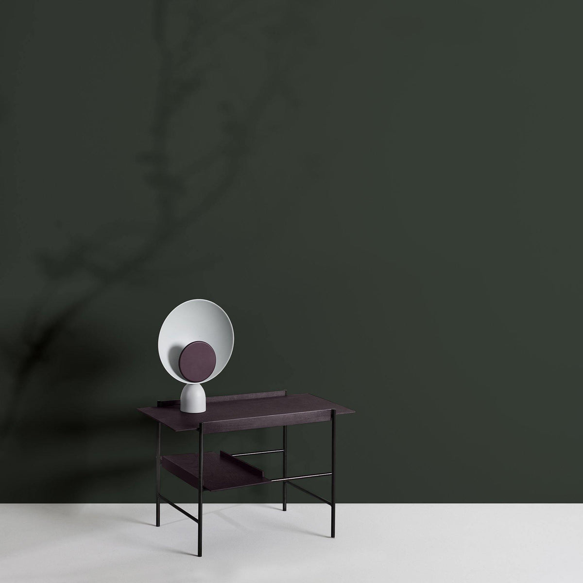 Prynd moderne bordlampe