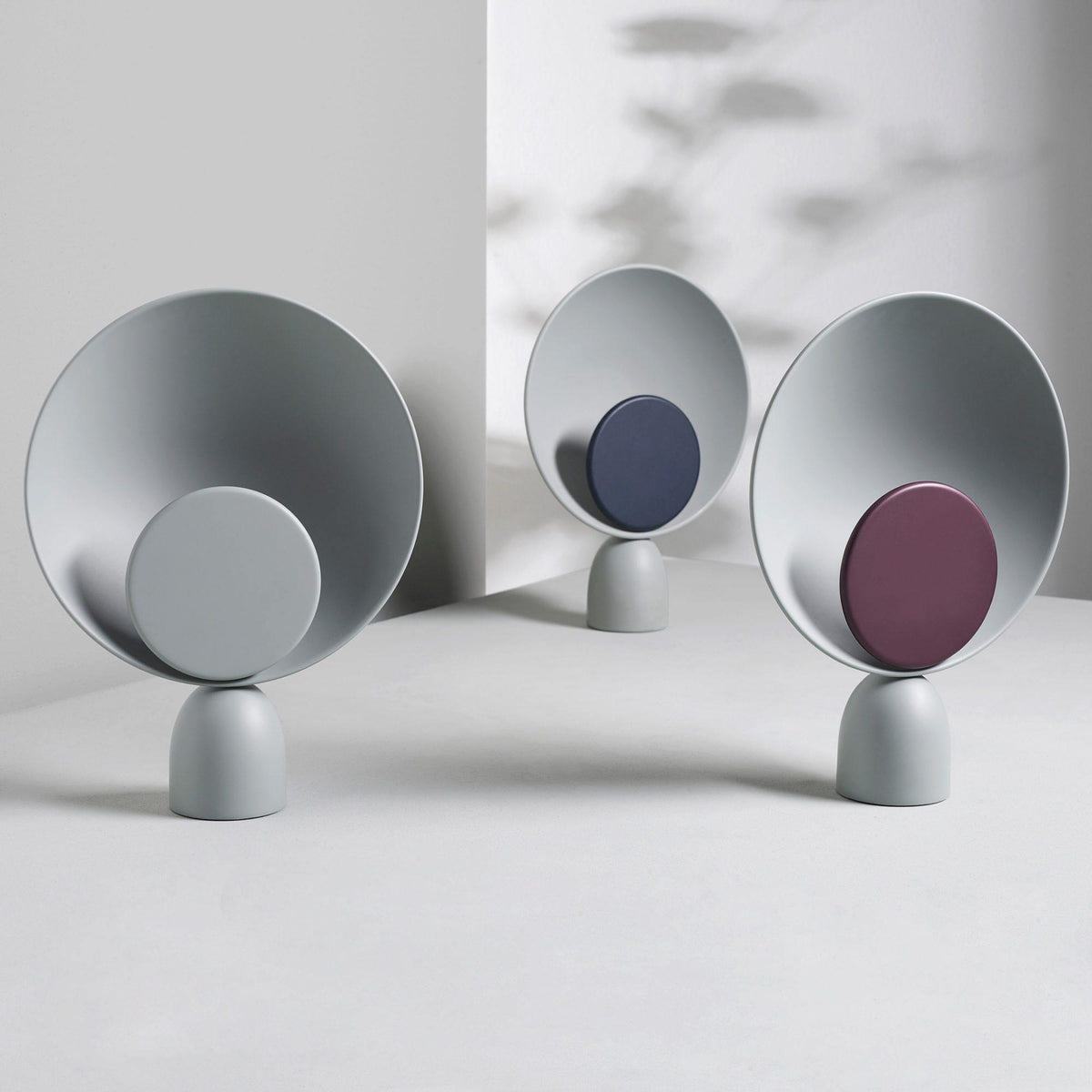 Prynd moderne bordlampe