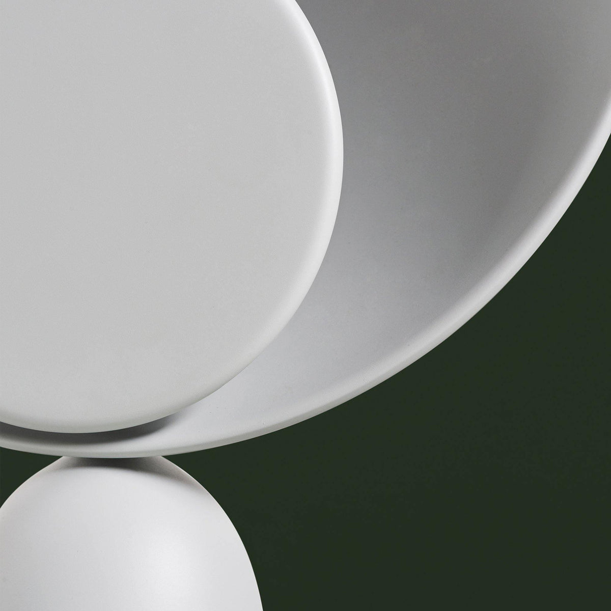 Prynd moderne bordlampe