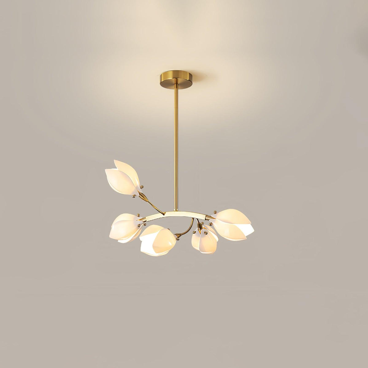 Uvess Premium Elegance -keraaminen kattokruunu