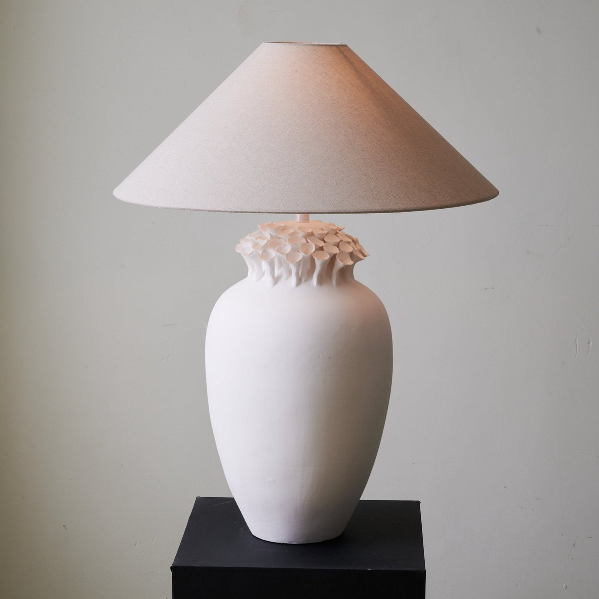 Poppy minimalistinen pöytävalaisin