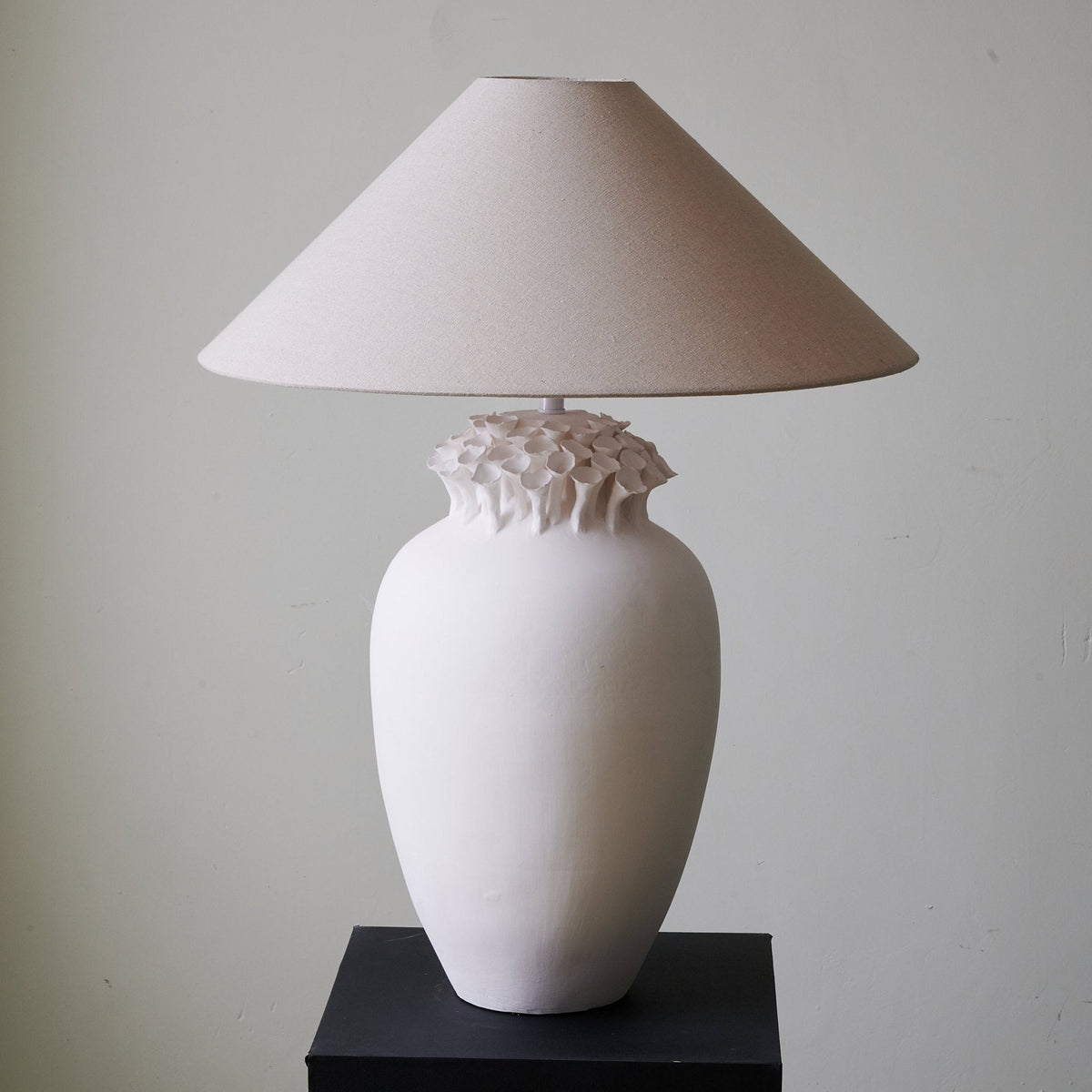 Poppy minimalistinen pöytävalaisin