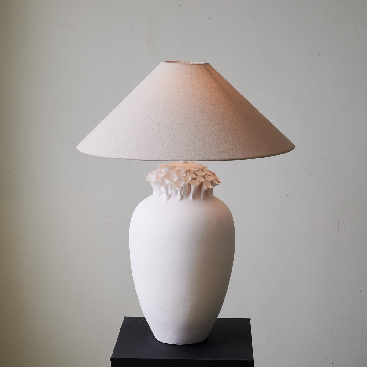 Poppy minimalistinen pöytävalaisin