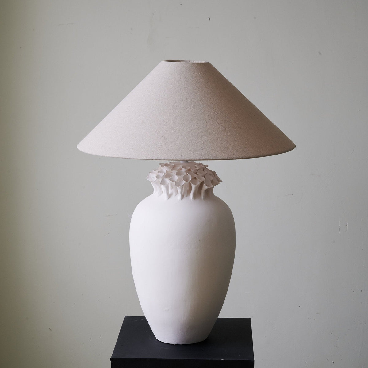 Poppy minimalistinen pöytävalaisin