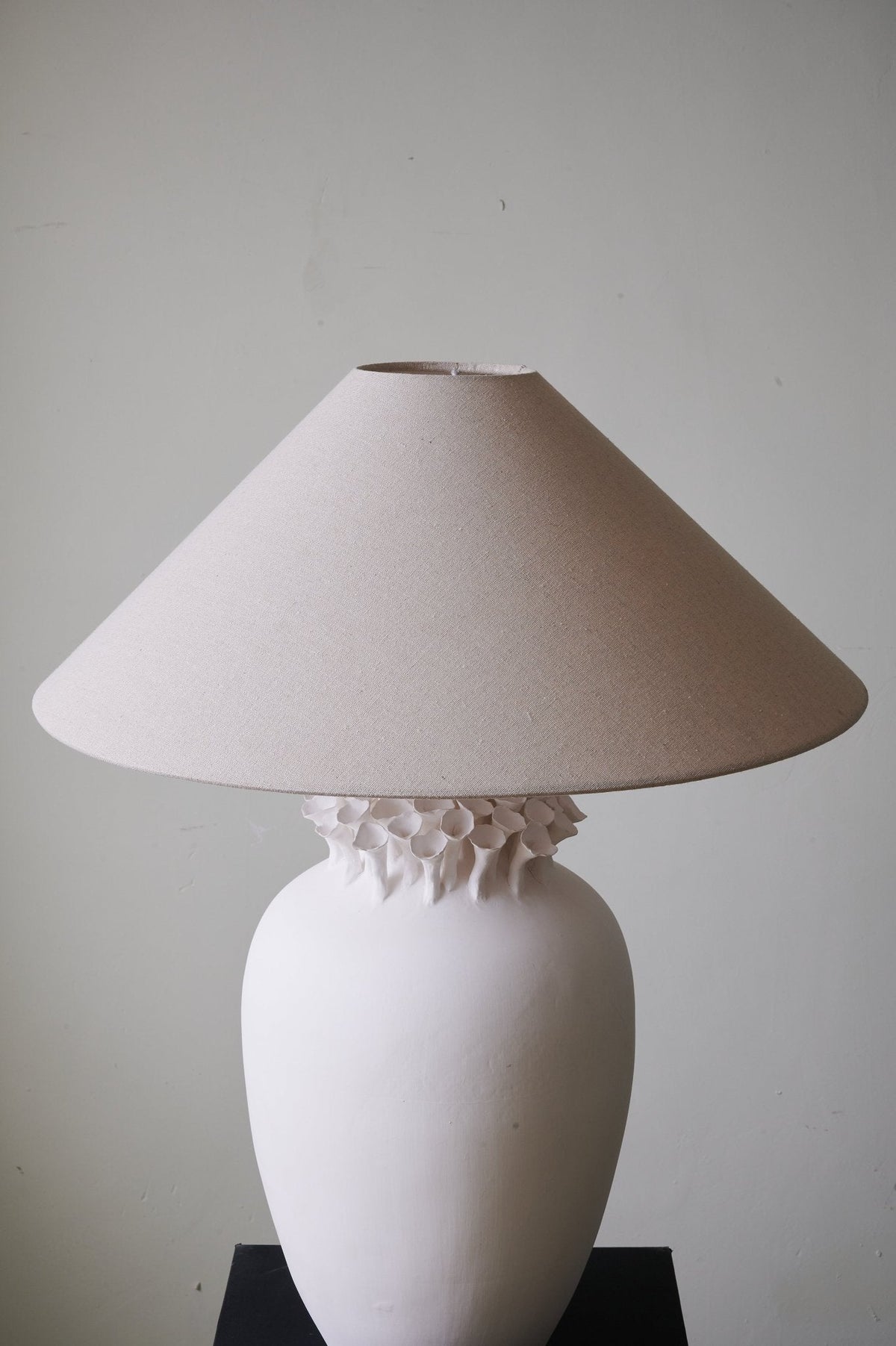 Poppy minimalistinen pöytävalaisin