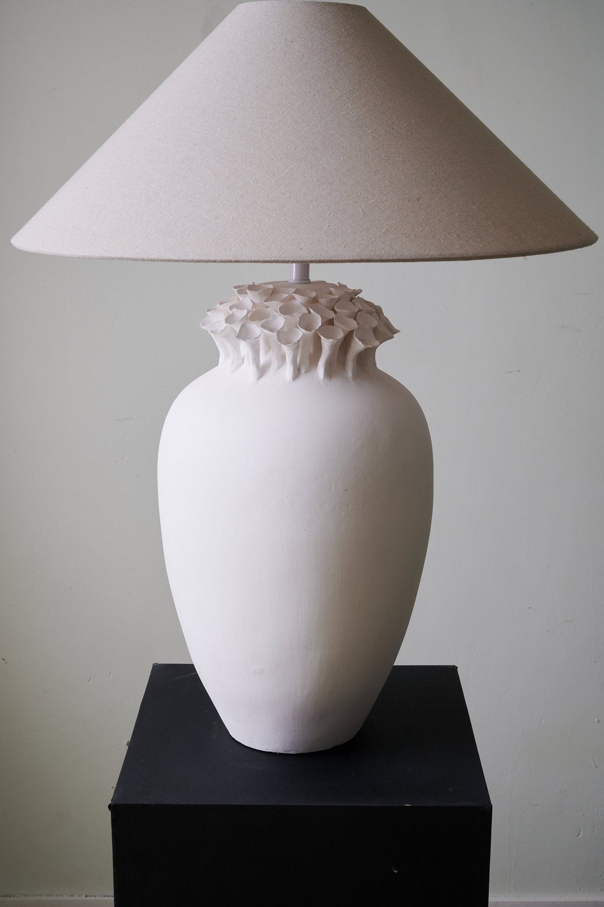 Poppy minimalistinen pöytävalaisin
