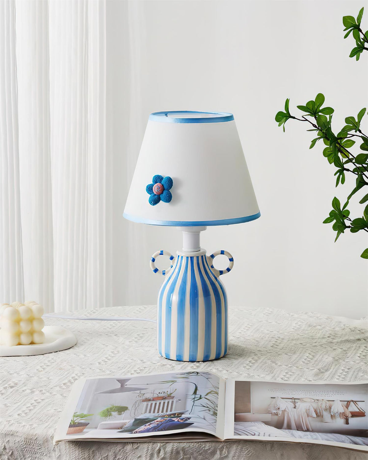 Zorina-bordlampe