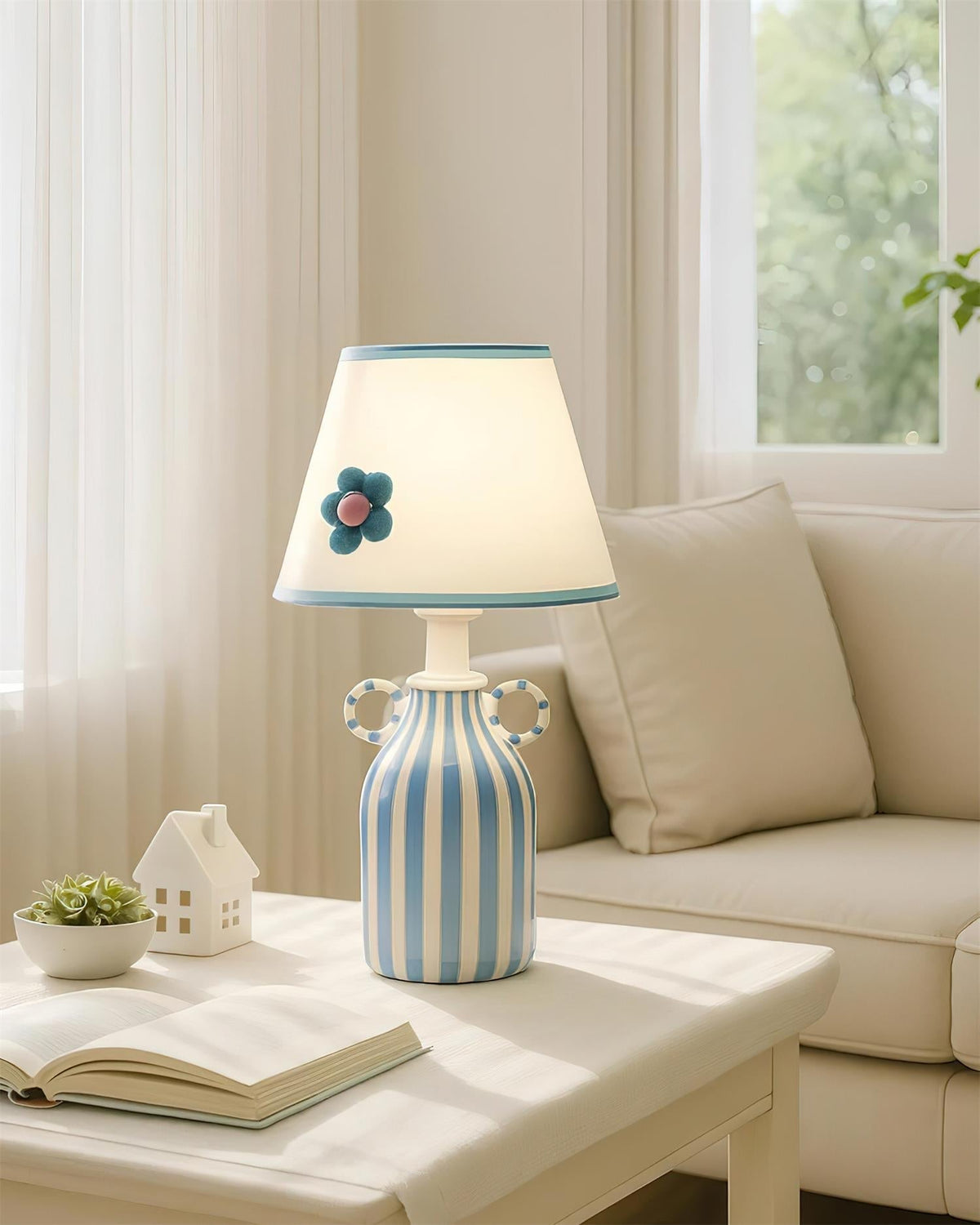 Zorina-bordlampe