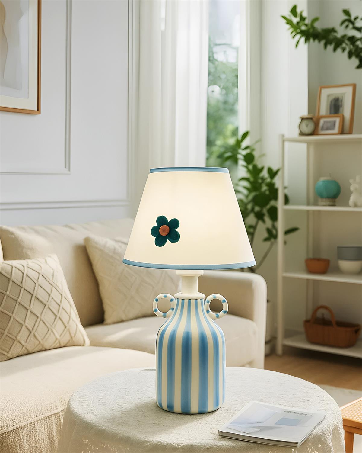 Zorina-bordlampe
