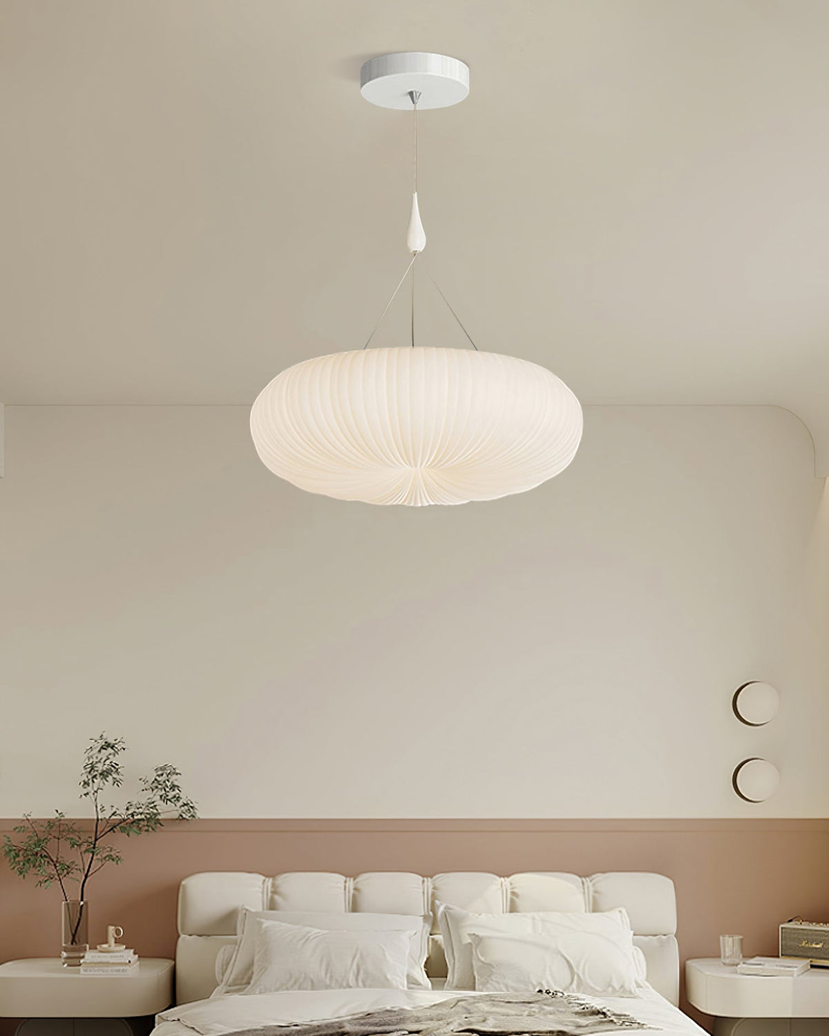 Bobby oval pendellampe