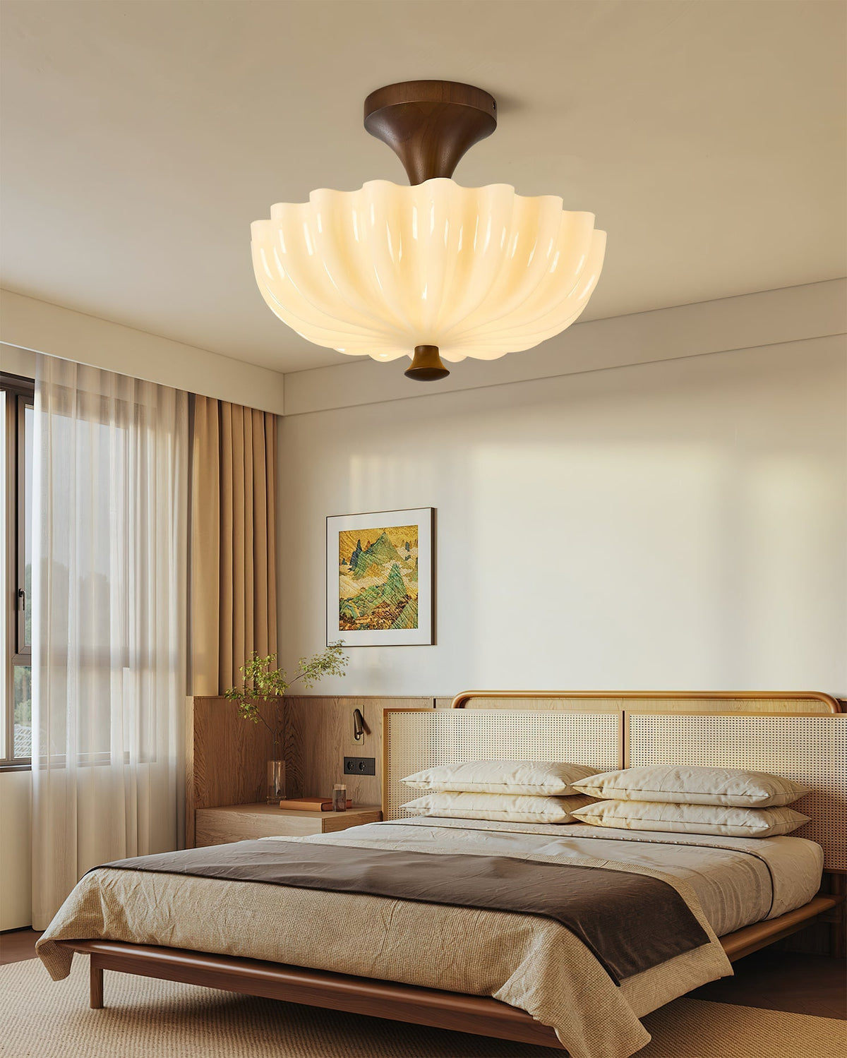 Bofea-loftlampe