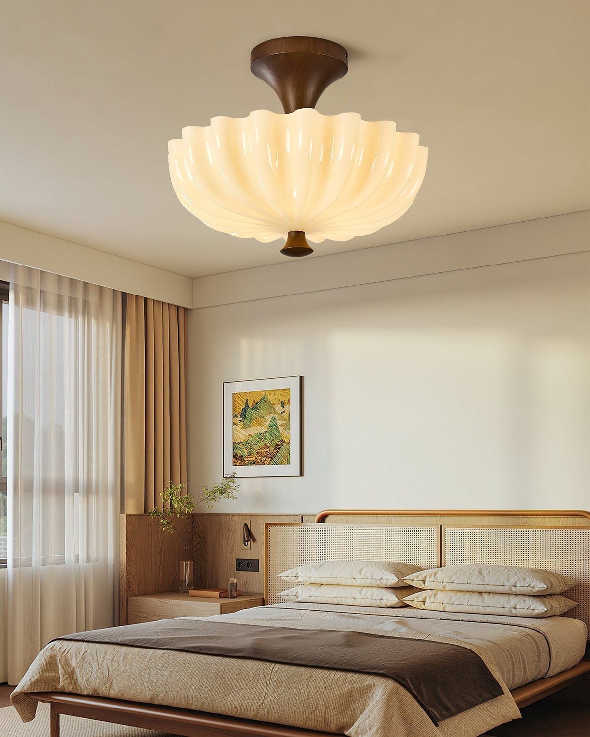 Bofea-loftlampe