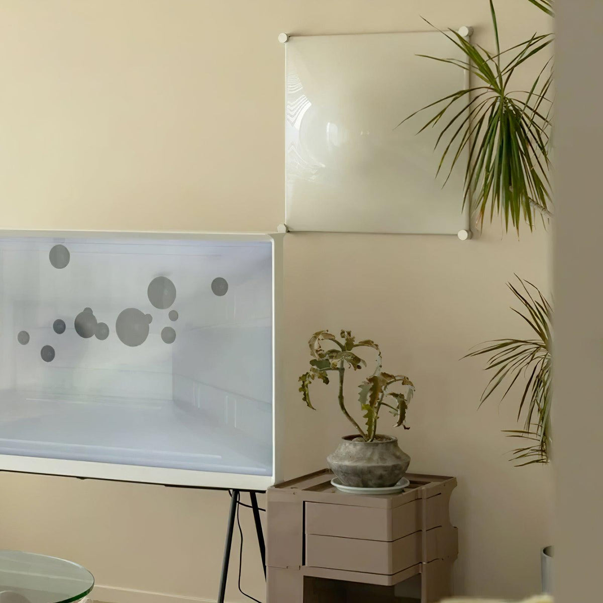 Sytheen loftslampe med individuel kreativitet