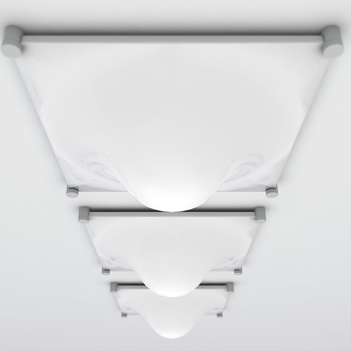 Sytheen loftslampe med individuel kreativitet